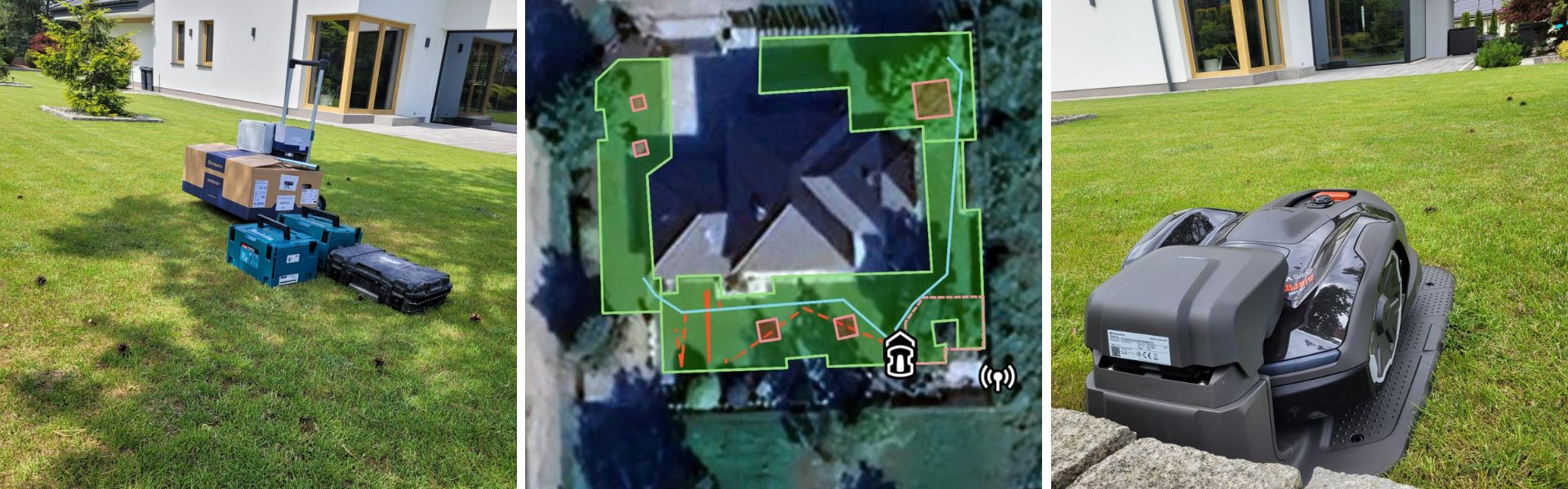 Profesjonalny montaż i konfiguracja robota 410X NERA – przewodnik